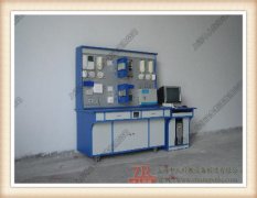 汽车根本电器各体系展现台架,汽车根本电器实训台(图1)