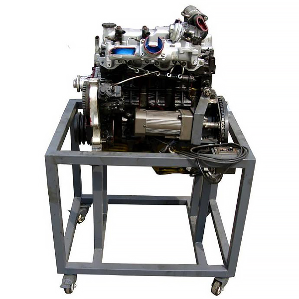 电控柴油策念头剖解演示尝试拆卸(图1) 电控柴油策念头剖解演示尝试拆卸,热管理体系智能尝试拆卸