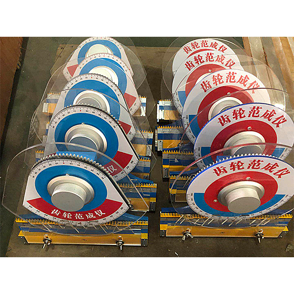 齿轮范成尝试台,便携式电机器调集尝试台