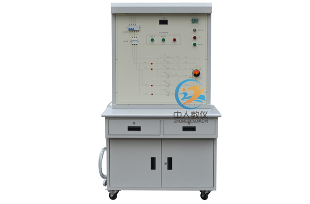 电工尝试台先容怎样写(图1) 电工尝试台先容怎样写(图1)