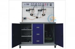 电工实训测验装配图(图2) 电工实训测验装配图(图2)