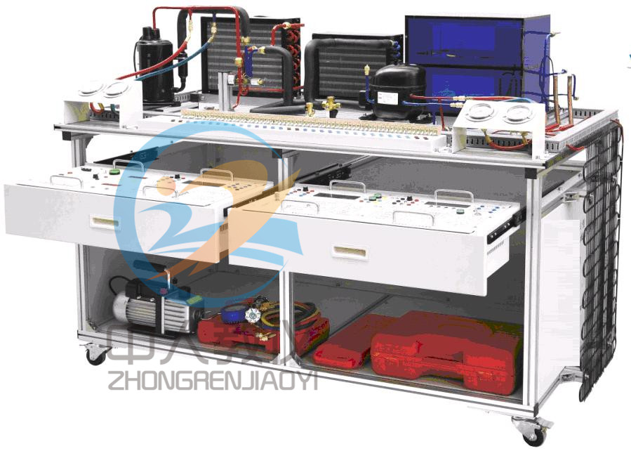 电工实训台的熟习与重视事变是甚么呢(图1)