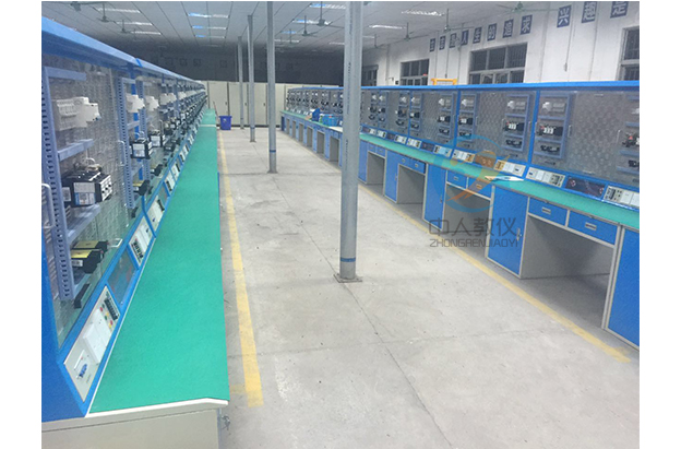 维修电工手艺实训查核装配(图1) 维修电工手艺实训查核装配(图1)