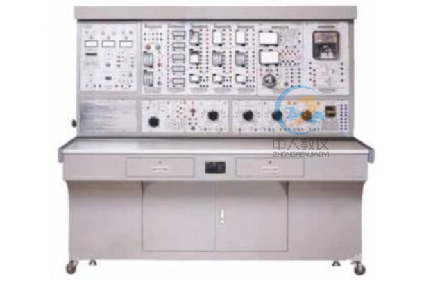 电工实训面板(图2) 电工实训面板(图2)