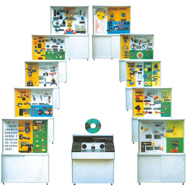 电子电工尝试台图片(图1)