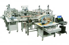 电工手艺实训台牢固元件的(图1) 电工手艺实训台牢固元件的(图1)