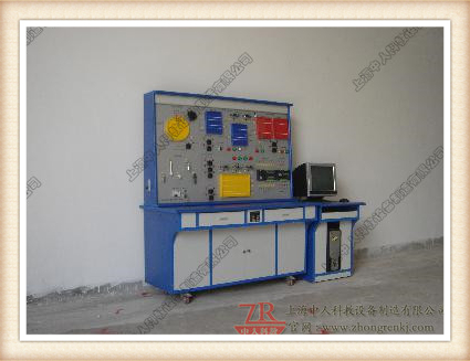 电工实训接线板什物图(图2) 电工实训接线板什物图(图2)