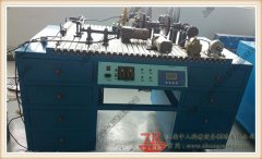 液压测验考试台使命道理图,机构勾当计划立异设想简图怎样画的(图1)