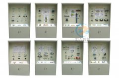 液压支架操纵台图片,机构勾当打算立异设想心得体味总结(图2)