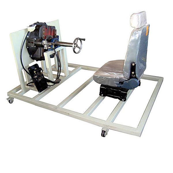 液压测验考试台的布局,机构勾当立异设想测验考试台(图1) 液压测验考试台的布局,机构勾当立异设想测验考试台(图1)