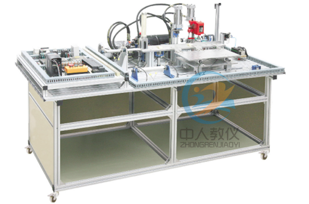 液压元件测验考试台,机器立异设想实训(图4) 液压元件测验考试台,机器立异设想实训(图4)