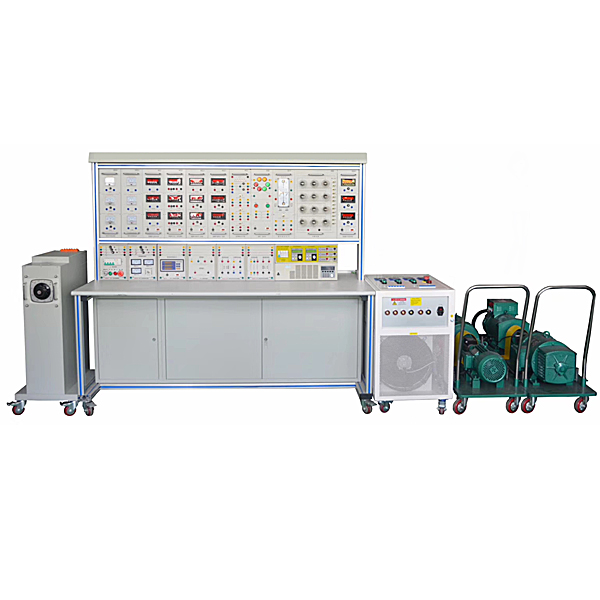 气动液压实训报告,机器立异设想测验考试室有哪些岗亭(图4)