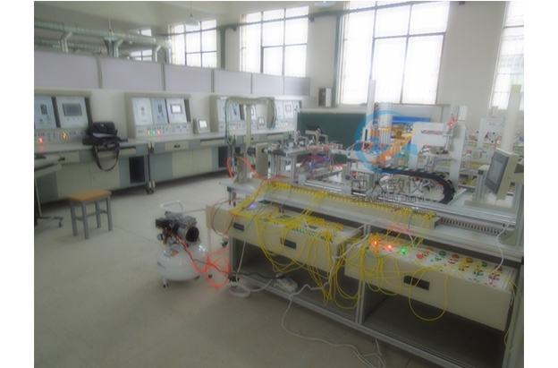 液压测验考试平台,机器设想测验考试机构简图(图2) 液压测验考试平台,机器设想测验考试机构简图(图2)