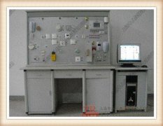 液压站测验考试台图片大全,机器设想测验考试室观赏报告范文(图1)