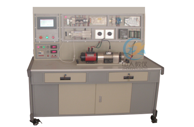 液压尝试台履行拆卸的构成,机构勾当立异尝试(图1)