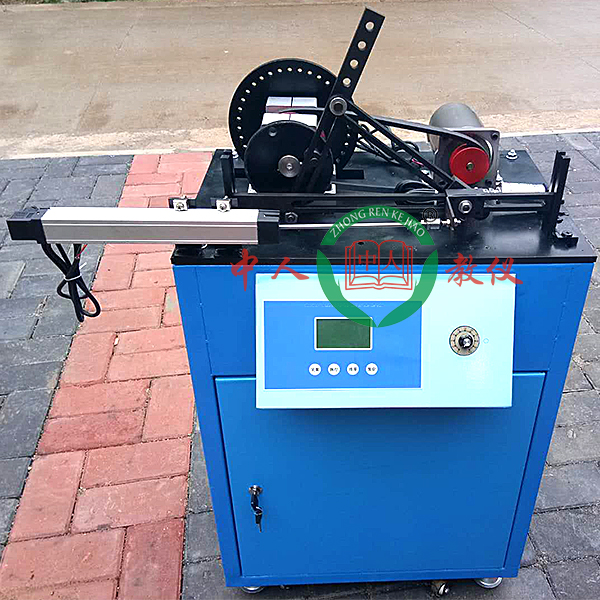 液压尝试台履行拆卸的构成,机构勾当立异尝试(图4)