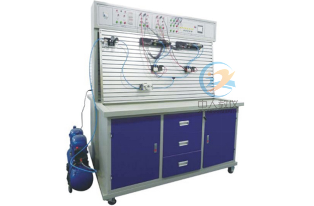 讲授用液压测验考试平台,机构勾当计划设想测验考试设想计划怎样写好(图4)