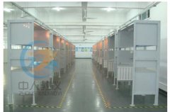 液压讲授测验考试台,机器立异设想测验考试报告慧鱼循迹小车(图4)