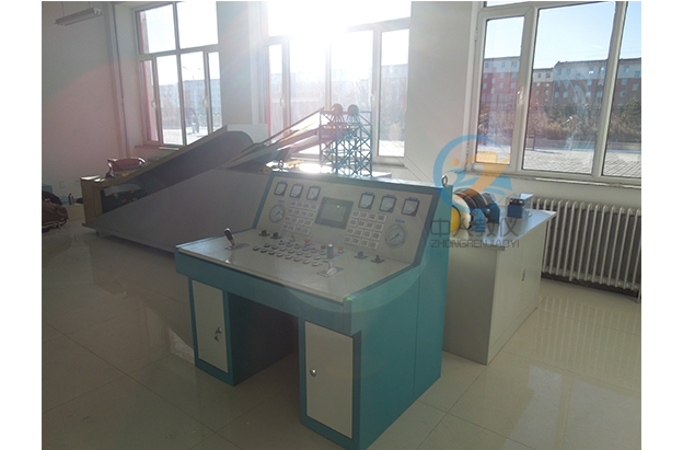 液压尝试拆卸,机器设想尝试室观赏心得体味(图2) 液压尝试拆卸,机器设想尝试室观赏心得体味(图2)