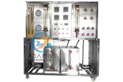 蜗轮蜗杆传动拆卸不适合请求,机器体系立异设想及搭接测验考试台(图3)