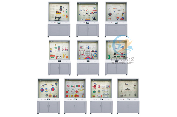 蜗轮蜗杆传动拆卸不适合请求,机器体系立异设想及搭接测验考试台(图4)