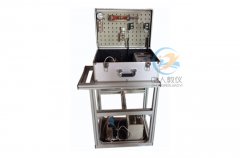 齿轮传动效力测定测验考试报告,机器传动装调实训平台(图4)