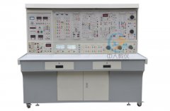 齿轮传动尝试台,机器搭接实训台(图4)