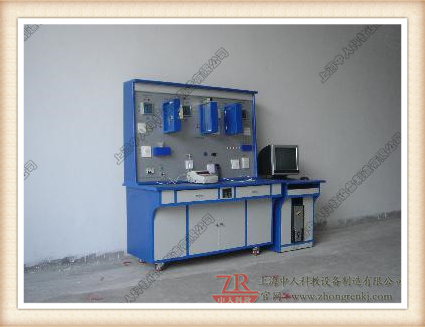 齿轮传动效力测试尝试,多功效机器体系立异设想阐发尝试台(图4) 齿轮传动效力测试尝试,多功效机器体系立异设想阐发尝试台(图4)