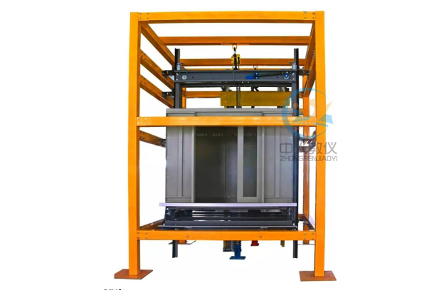 蜗杆齿轮传动比规模,机器拆卸手艺综合实训平台有哪些构成身分(图4)