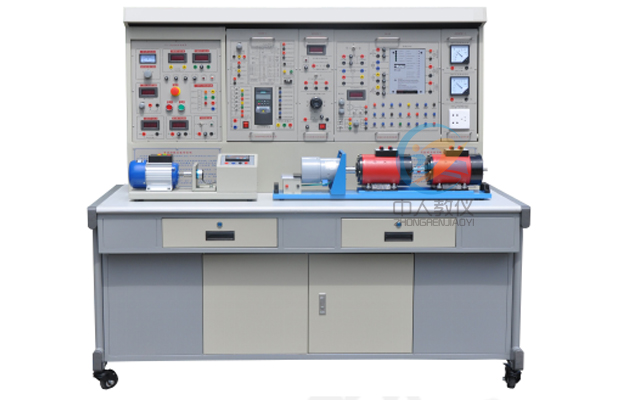 齿轮传动尝试台各组成模块的感化,机器道理机构搭接尝试PPT(图4)