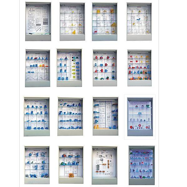 槽轮机构利用实例阐发图,机器的速率动摇与调理测验考试总结与深思(图3)