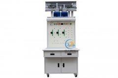 通用电工尝试室成套装备,电工手艺尝试台(图1) 通用电工尝试室成套装备,电工手艺尝试台(图1)