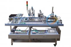 制冷剂杰出操纵实训拆卸，制冷空调拆卸操纵实训平台(图1)