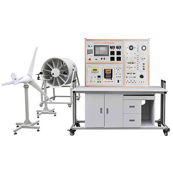 风力发电尝试体系,风力发电讲授平台