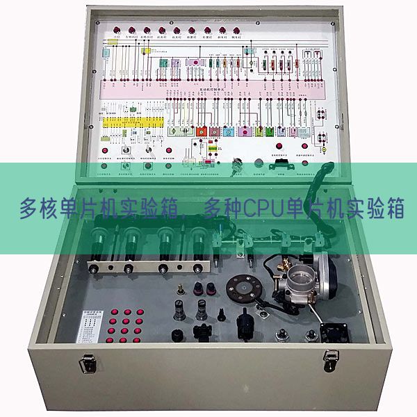 多核单片机测验考试箱,多种CPU单片机测验考试箱(图1) 多核单片机测验考试箱,多种CPU单片机测验考试箱(图1)