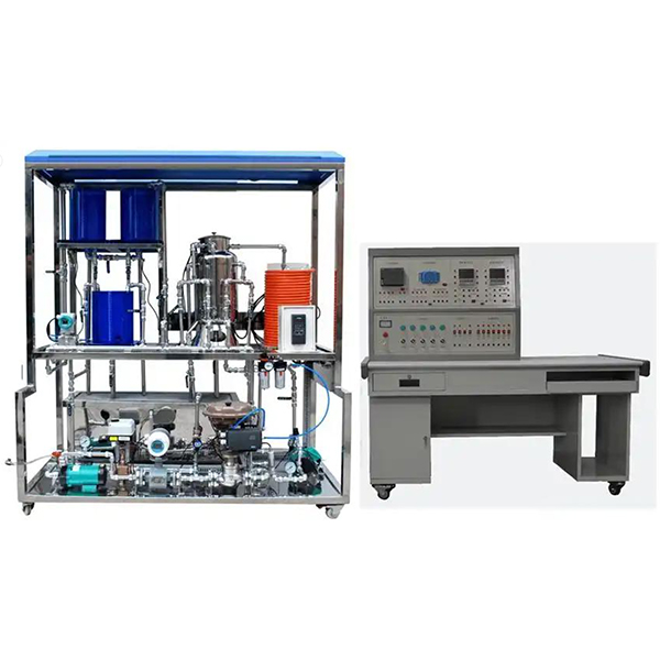 高等进程节制实训体系(图1)