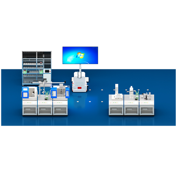 可重构智能建造体系,可重构柔性建造实训体系