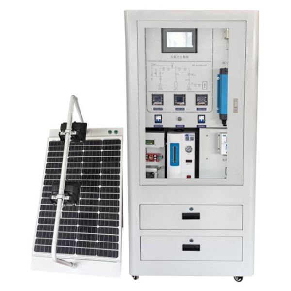 制储氢及氢氧燃料电池发电立异实训体系,氢氧燃料电池储能实训平台