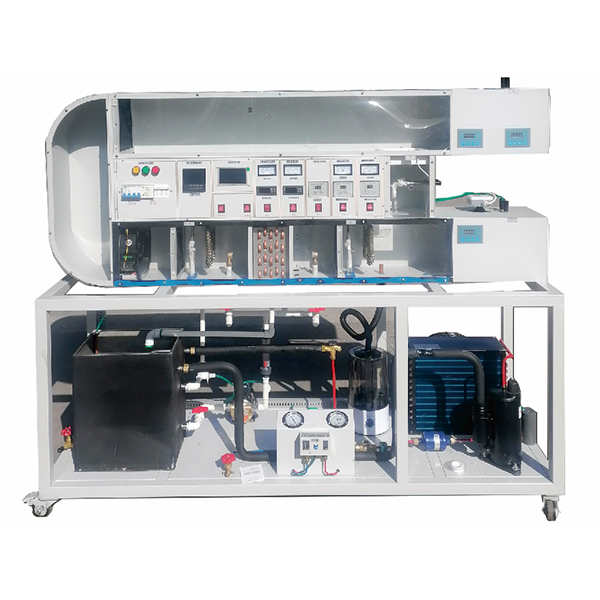 氛围调理进程尝试装配,氛围调理进程实训装配