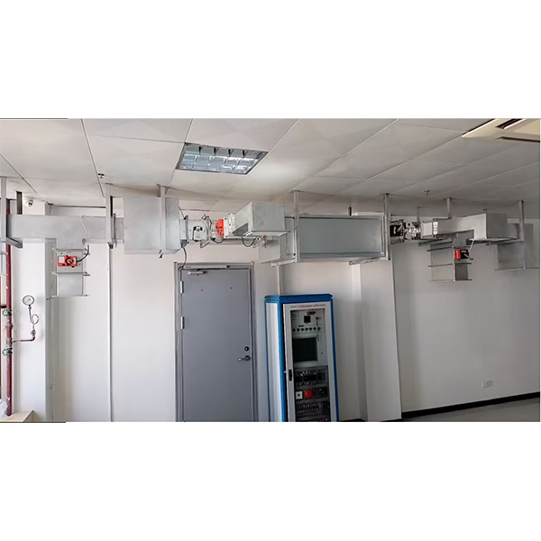 变风量透风与排烟体系实训装备,透风排烟体系实训装配