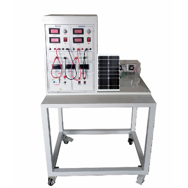 太阳能热泵热电手艺尝试装配,太阳能热泵手艺实训平台