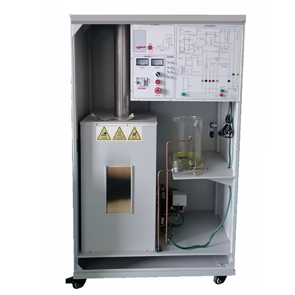 ZRLR-GLM摹拟汽锅熄灭器实训台