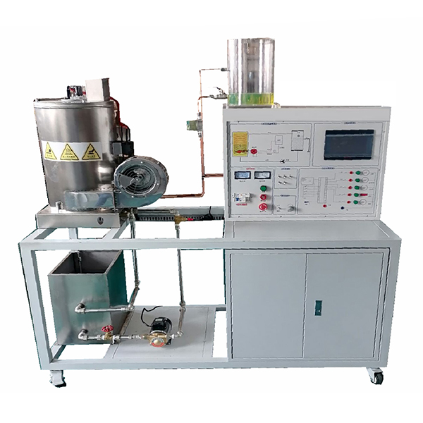 中人ZRLR-QGLM摹拟蒸汽汽锅实训台