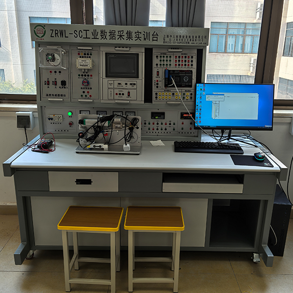 中人ZRWL-SC产业数据收罗实训台
