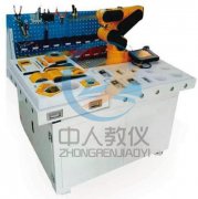 网孔型电工・电子・电力拖动・变频调速・PLC可编程节制综合实(图1) 网孔型电工・电子・电力拖动・变频调速・PLC可编程节制综合实(图1)